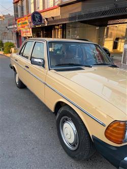 مرسيدس بنز E-Class